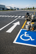 Trafik Yol ve Çizgi Çalışmaları