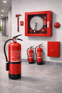 Yangın Söndürme Sistemleri